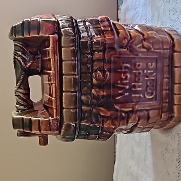 "Wish I Had a Cookie" McCoy Cookie Jar - Picture 11 of 11